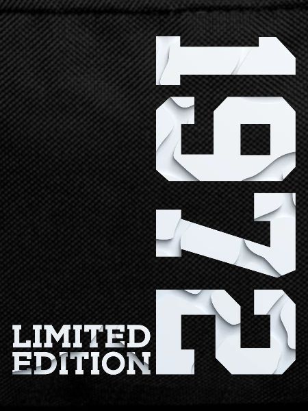 54TH BIRTHDAY LIMITED EDITION 1972