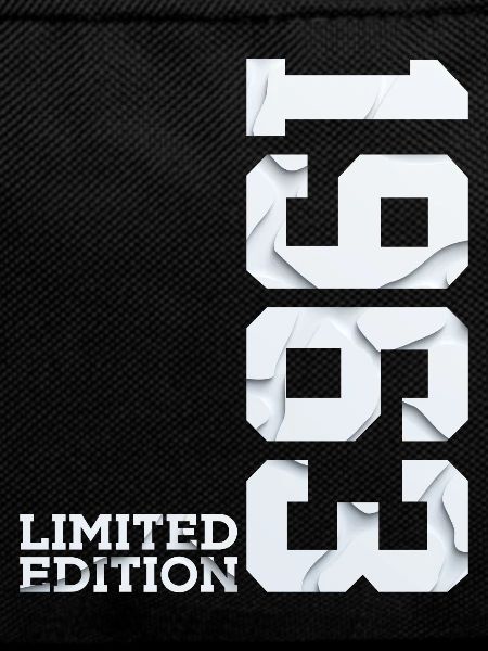 63RD BIRTHDAY LIMITED EDITION 1963
