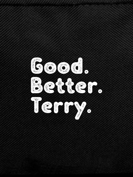 Good better Terry