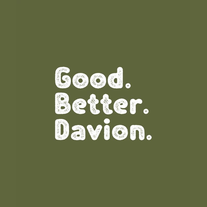 Good better Davion