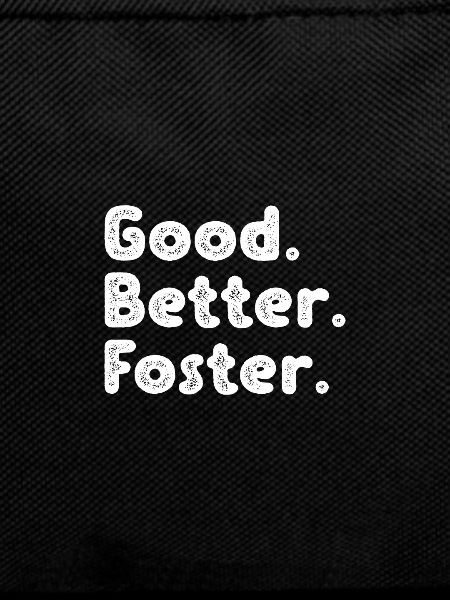Good better Foster