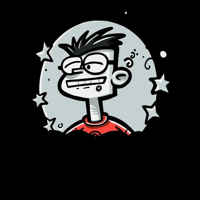 Ich bin nerdig, nerdigvergent und so ein Nerd