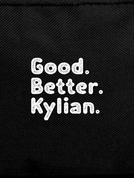 Good better Kylian