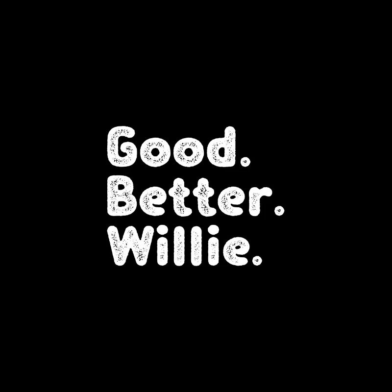 Bon mieux Willie