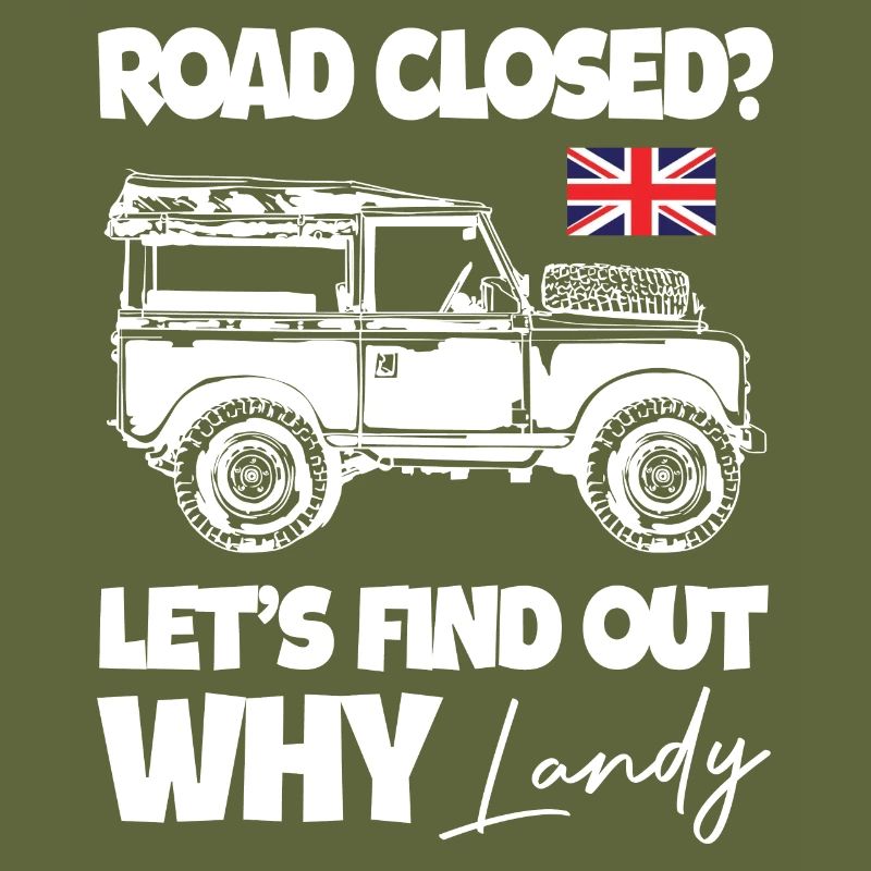 Let's Find Out Why Driving Landy