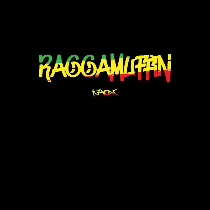 Raggamuffin Reggae