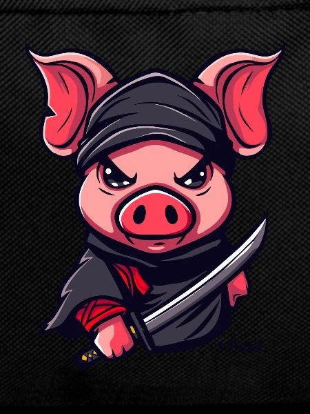 Ninja Pig