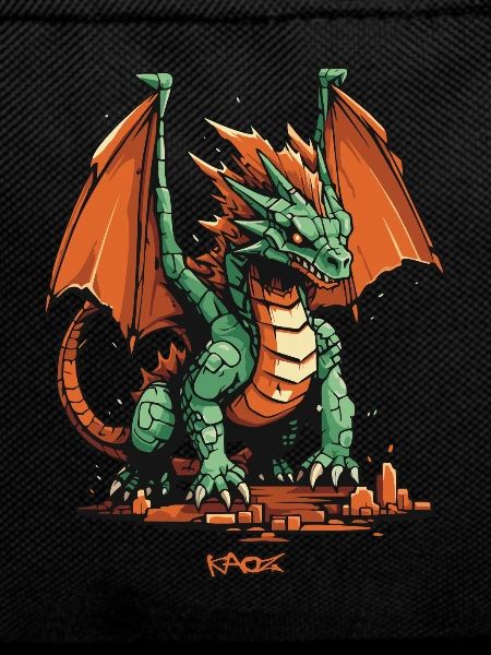 Toy Dragon