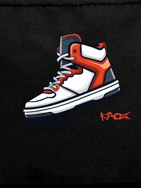 Sneaker Fan Turnschuh