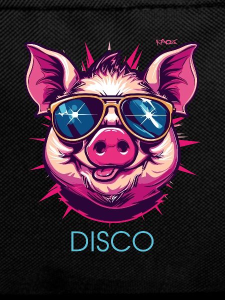 Disco Pig