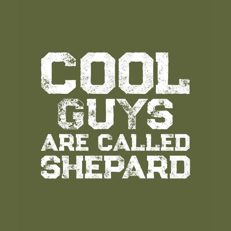 Les mecs cool s’appellent Shepard