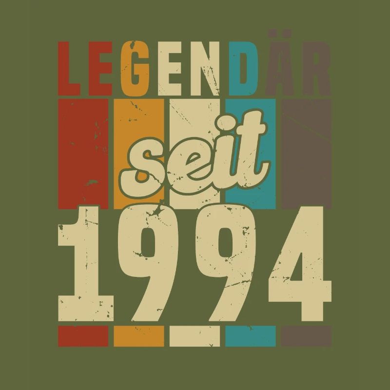 Legendary since 1994
