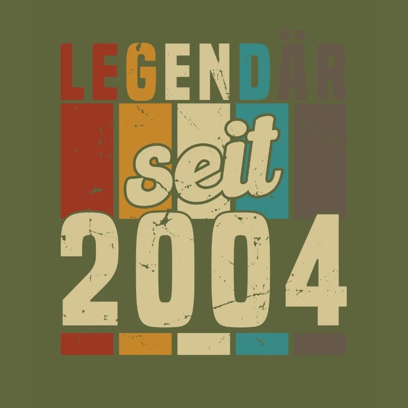 Legendary since 2004