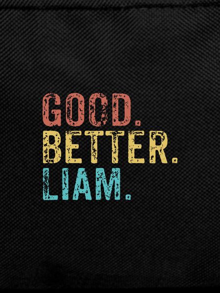 Good better liam
