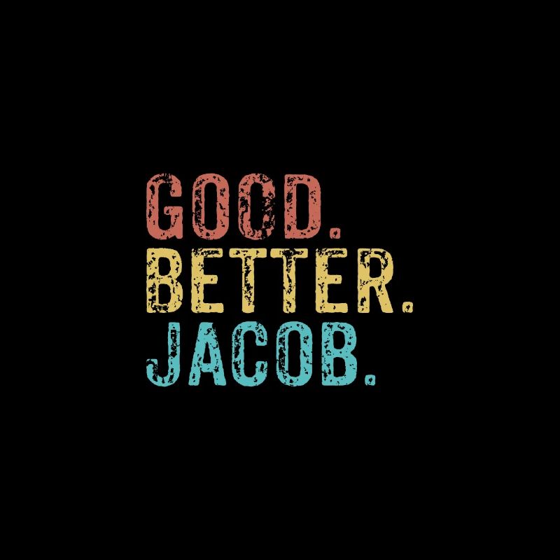 Good better Jacob