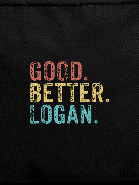 Bon, mieux, Logan