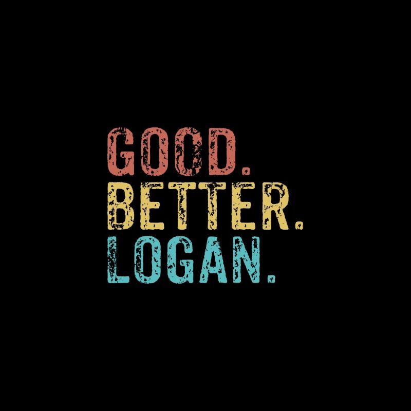 Good better Logan