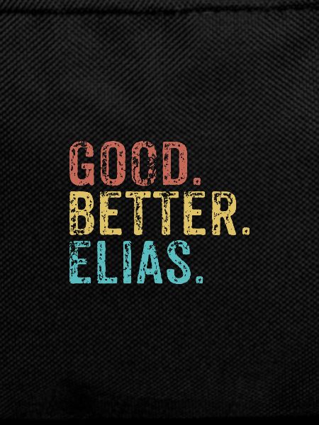Good better Elias