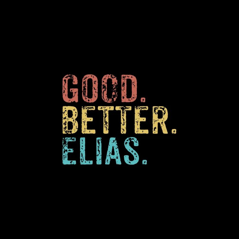 Good better Elias