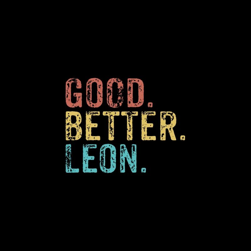 Good better Leon