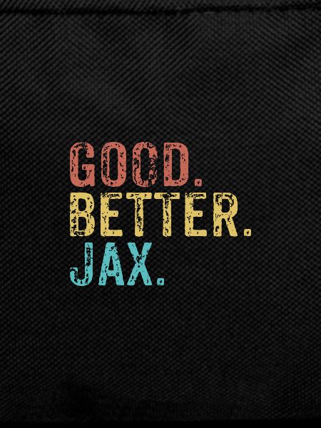 Cool guys are called jax