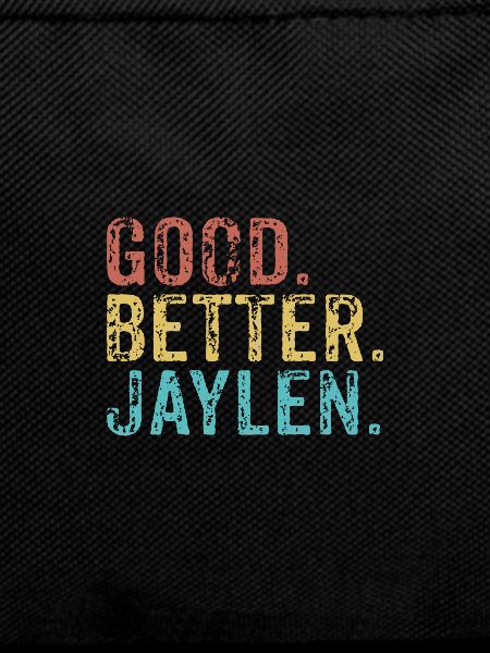 Cool guys are called jaylen