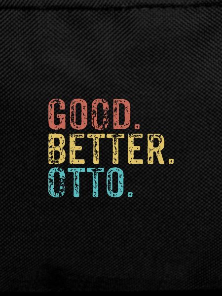 Cool guys are called otto