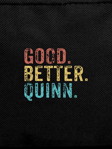 Good better Quinn