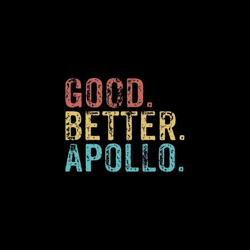Good better Apollo