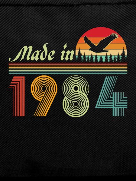 Vinatge 1984 Birthday Gift