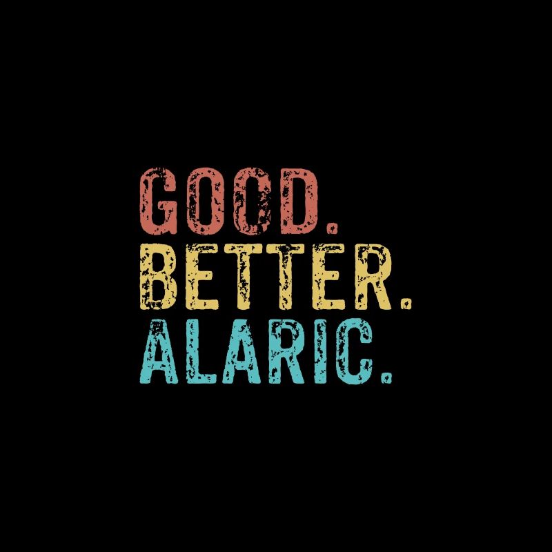 Bon meilleur Alaric