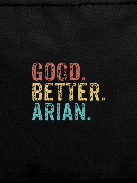 Good better Arian