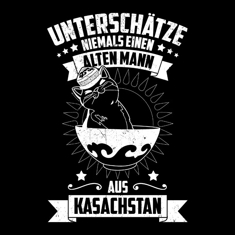 UdSSR Kasachstan Herkunft Flage Asien Jurte
