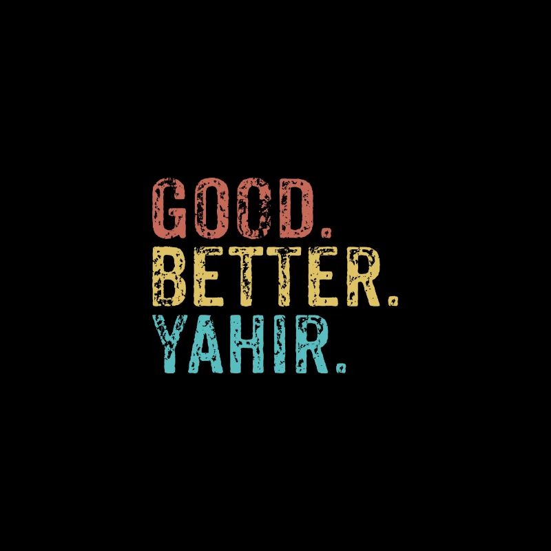 Bon mieux Yahir