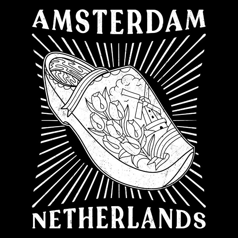 Klompendansen Amsterdam Holzschuhe Holland