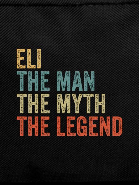Eli the man the myth