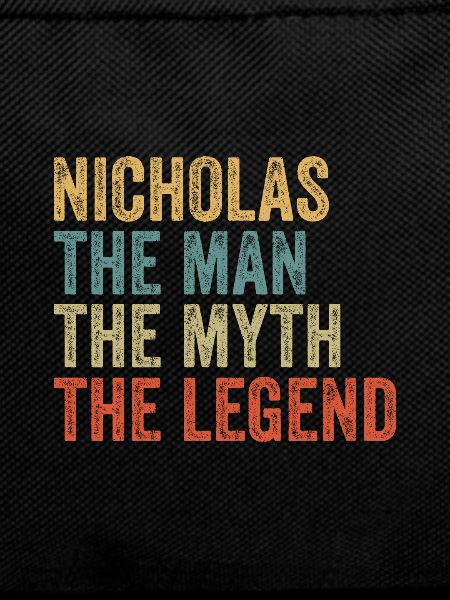 Nicholas the man the myth