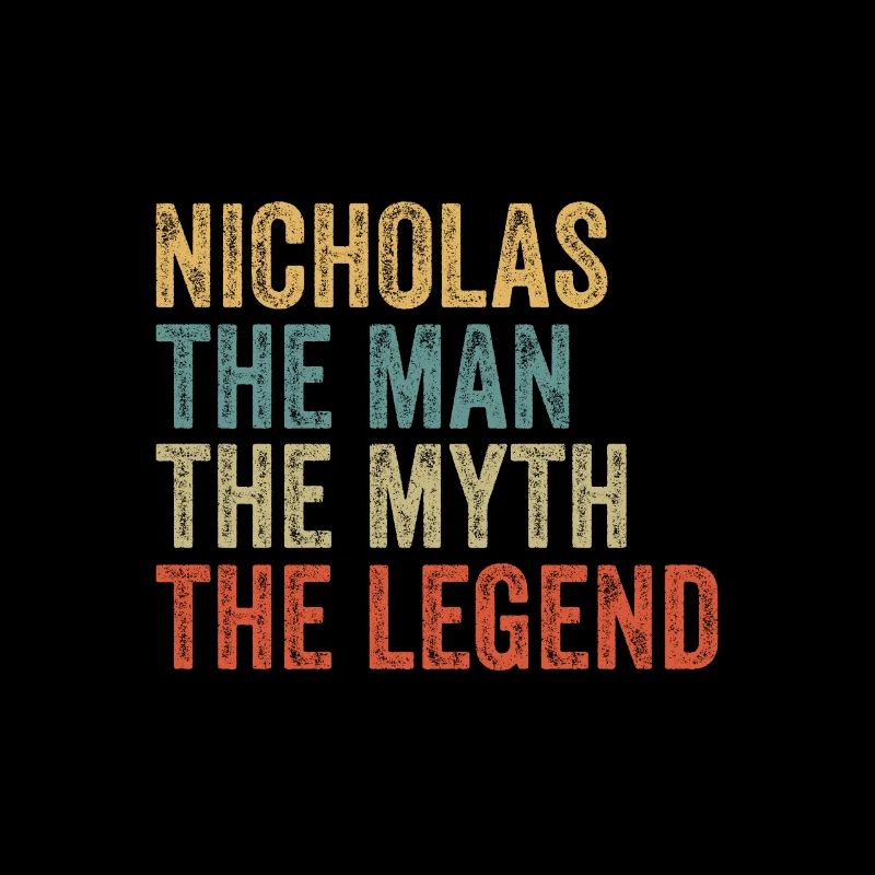 Nicholas the man the myth