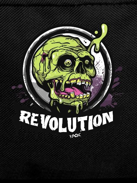 Zombie Skull Skull: Revolution