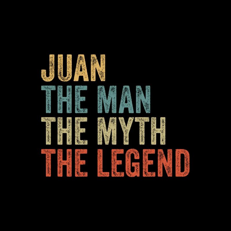 Juan the man the myth