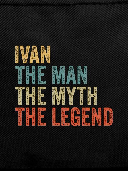 Ivan the man the myth