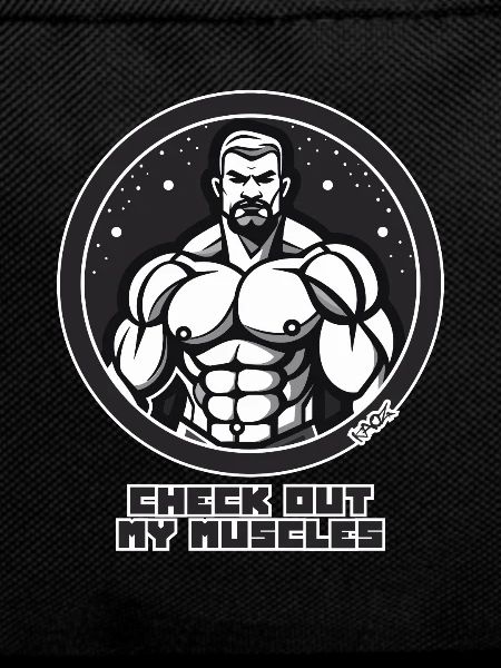 Bodybuilding Gym: Muscle Check