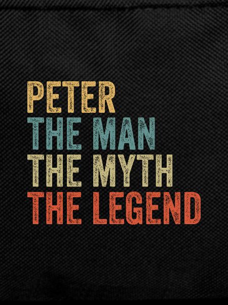 Peter the man the myth