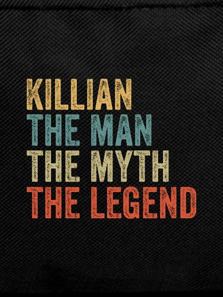 Killian the man the myth