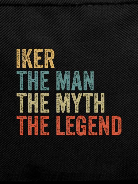 Iker the man the myth