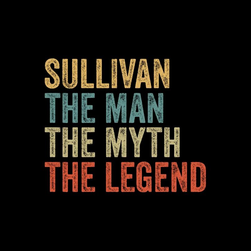 Sullivan the man the myth