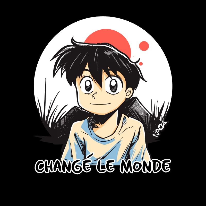 Changer le monde, changer le monde, changer le monde