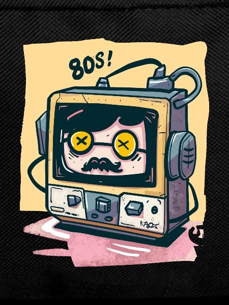 80s Music Player