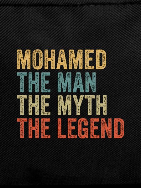Mohamed the man the myth