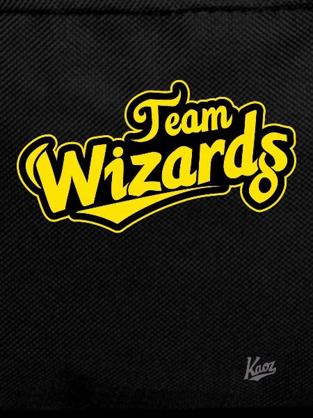 Simple member of Team Wizard